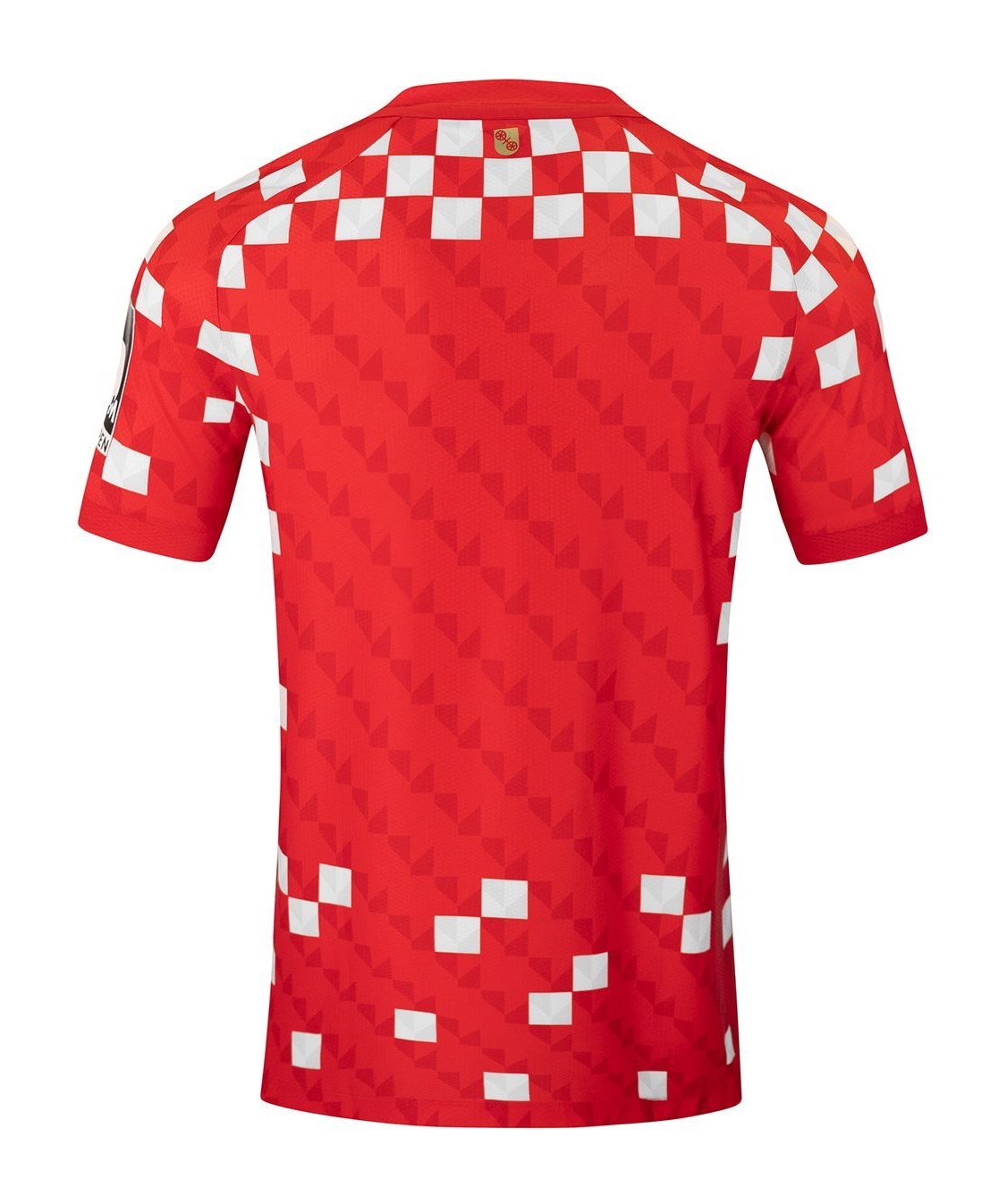 Camisa I Mainz 05 2024 2025 Jako oficial Camisa I Mainz 05 2024 2025 Jako oficial
